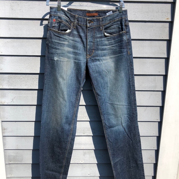 Joe's Jeans Brixton Slim Straight Made in USA